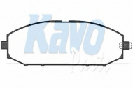 Комплект тормозных колодок KAVO PARTS BP-6538