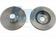 Тормозной диск KAVO PARTS BR-4772