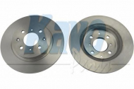 Тормозной диск KAVO PARTS BR-2277