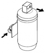 Осушитель NRF 33054