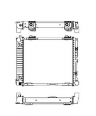 Теплообменник NRF 507676