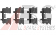 Комплектующие A.B.S. 1015Q