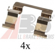 Комплектующие A.B.S. 1605Q