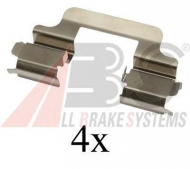 Комплектующие A.B.S. 1610Q