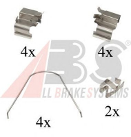 Комплектующие A.B.S. 1651Q