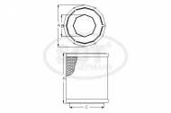Фильтр SCT Germany SB 2274