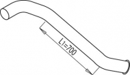 Трубка DINEX 68650