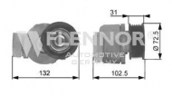 Ролик FLENNOR FS23903