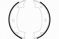 Комлект тормозных накладок NECTO N1658
