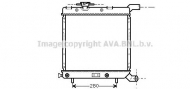 Теплообменник AVA QUALITY COOLING CR2003