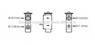 Клапан AVA QUALITY COOLING FD1492