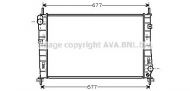 Теплообменник AVA QUALITY COOLING FD2165