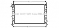 Теплообменник AVA QUALITY COOLING FDA2165