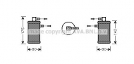 Осушитель AVA QUALITY COOLING FTD349