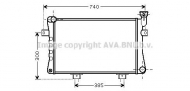 Теплообменник AVA QUALITY COOLING LA2015