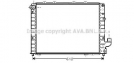 Теплообменник AVA QUALITY COOLING LCA2059