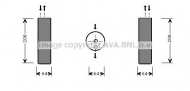 Осушитель AVA QUALITY COOLING MSD053
