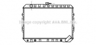 Теплообменник AVA QUALITY COOLING MT2050