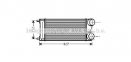 Теплообменник AVA QUALITY COOLING PE4334