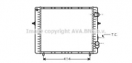 Теплообменник AVA QUALITY COOLING RTA2128