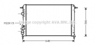 Теплообменник AVA QUALITY COOLING RTA2241