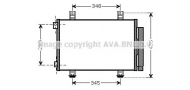 Конденсатор AVA QUALITY COOLING SZ5116