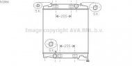 Теплообменник AVA QUALITY COOLING IV2066