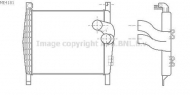 Теплообменник AVA QUALITY COOLING ME4181