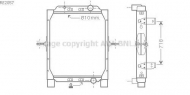 Теплообменник AVA QUALITY COOLING RE2057