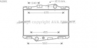 Теплообменник AVA QUALITY COOLING VL2003