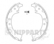 Комлект тормозных накладок NIPPARTS J3502050