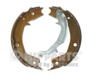 Комлект тормозных накладок NIPPARTS J3500526