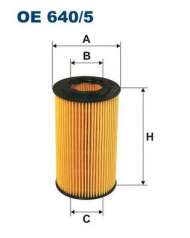 Фильтр FILTRON OE640/5