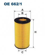 Фильтр FILTRON OE662/1
