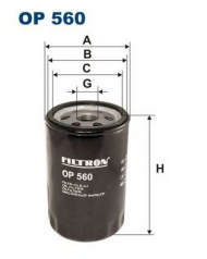 Фильтр FILTRON OP560