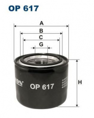 Фильтр FILTRON OP617