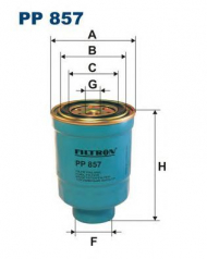 Фильтр FILTRON PP857