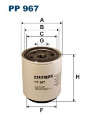Фильтр FILTRON PP967
