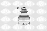 Комплект пыльника SASIC 2933813