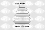 Комплект пыльника SASIC 1906021