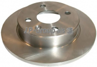 Тормозной диск JP GROUP 1263200300