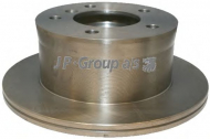 Тормозной диск JP GROUP 1163201200
