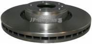Тормозной диск JP GROUP 1163103500