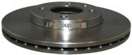 Тормозной диск JP GROUP 1163104000