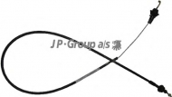 Трос JP GROUP 1170102500