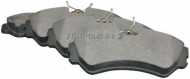 Комплект тормозных колодок JP GROUP 1163603310