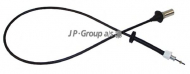 Вал JP GROUP 1170601300