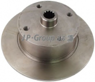 Тормозной диск JP GROUP 8163200106