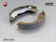 Комлект тормозных накладок FENOX BP53044