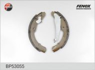 Комлект тормозных накладок FENOX BP53055